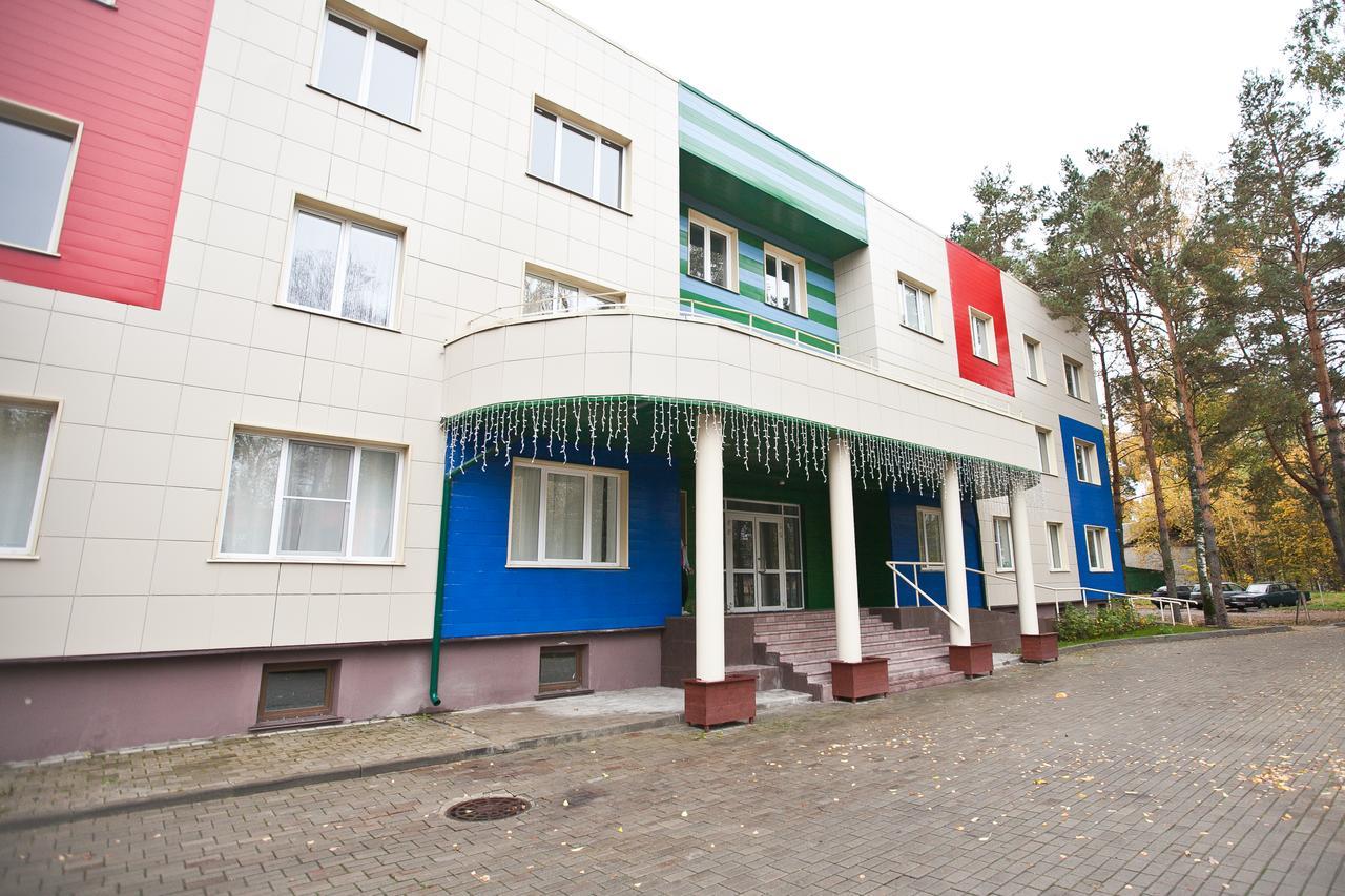 Apartments On Dachnaya 1 Dubna  Exterior foto